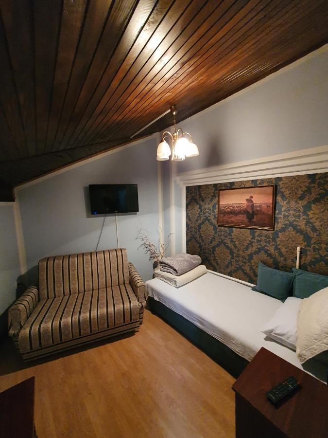 Motel Zoka Dvorovi Exterior photo