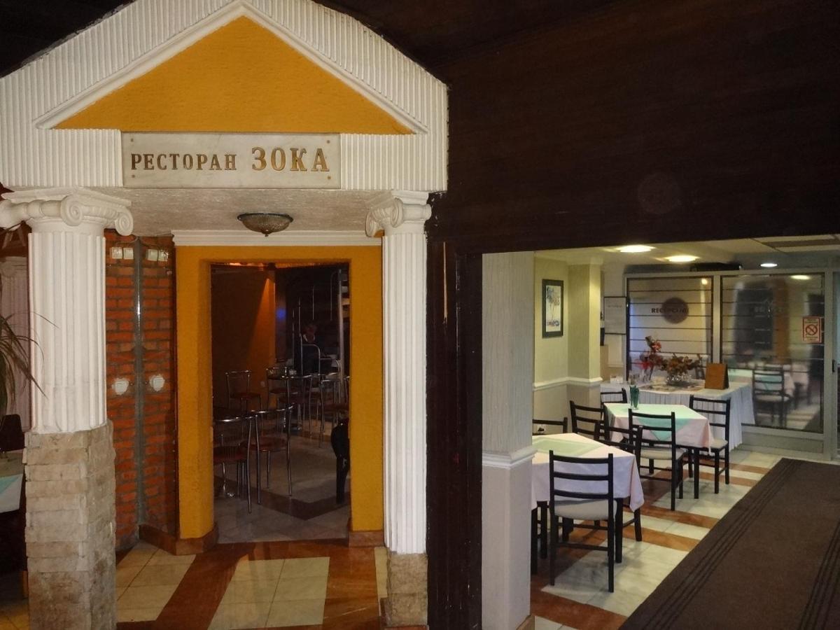 Motel Zoka Dvorovi Exterior photo